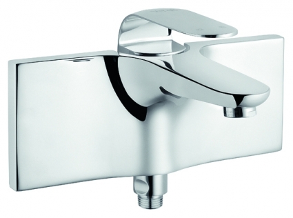 Смеситель VitrA Style-X для ванной с душем