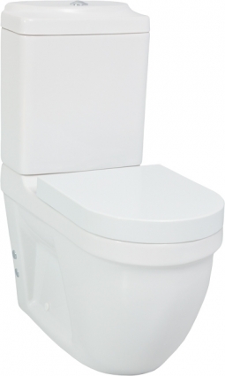 Унитаз напольный Creavit Dream DR311