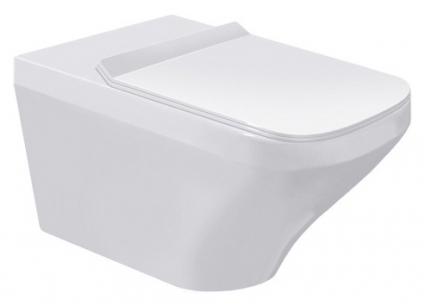 Унитаз подвесной Duravit DuraStyle 25420900001-WG антигрязевое покрытие