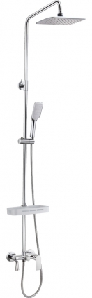 Душевая стойка Lemark Tropic LM7002C