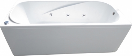 Акриловая ванна Kolpa San String 170x75 с г/м standart