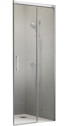 Дверь для душевого уголка Radaway Idea KDD 110 R