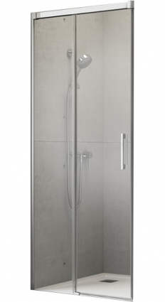 Дверь для душевого уголка Radaway Idea KDD 110 L