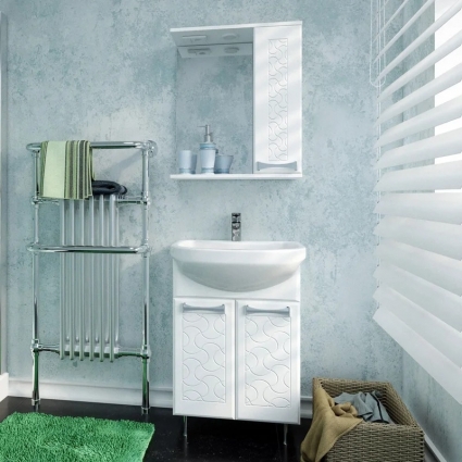 Мебель для ванной комнаты Stella Polar Ванда 60