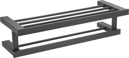Полка Mediclinics Harmonia AI1423B black finish
