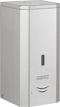 Диспенсер для мыла Mediclinics DJ0037ACS нержавеющая сталь, матовый