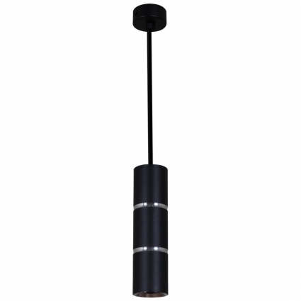 Подвесной светильник Reluce Technical 16005-0.9-001IL GU10 BK