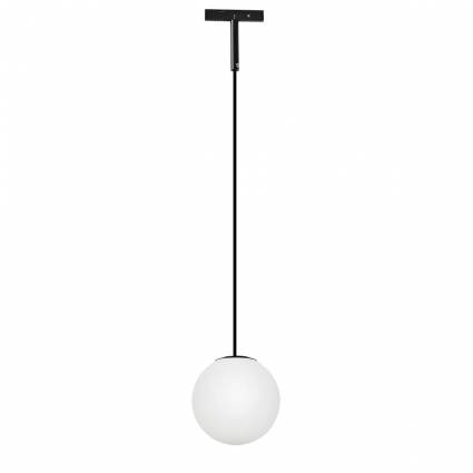 Светильник подвесной 24V 3W 90LM 180° 4000K, черный/белый матовый Linea Lightstar 206747