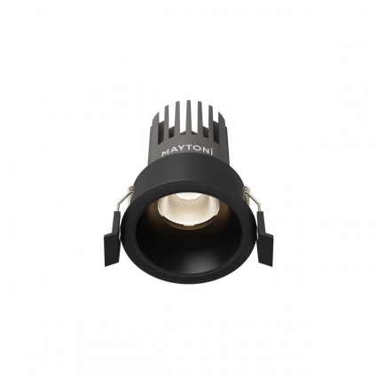 Встраиваемый светильник Maytoni Technical DL123-10W-4K-B