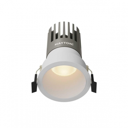 Встраиваемый светильник Maytoni Technical DL118-15W-3K-W