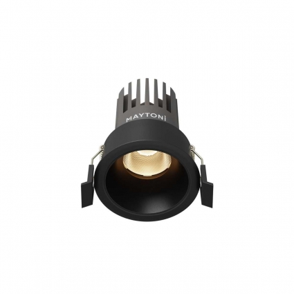 Встраиваемый светильник Maytoni Technical DL123-10W-3K-B