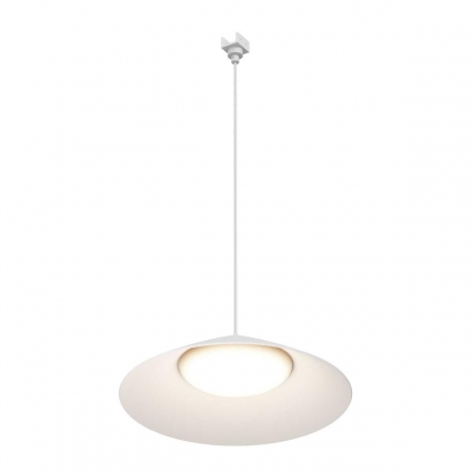 Уличный трековый светильник Maytoni Outdoor O-TR01-1-P-12WW3K