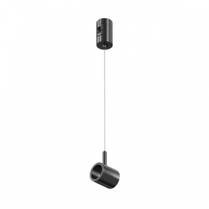 Комплектующие для трекового светильника Maytoni Technical TRA154SW-1B