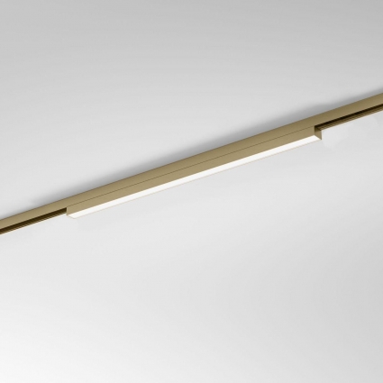 Трековый светодиодный светильник Elektrostandard Brass Line 85527/01 a071852