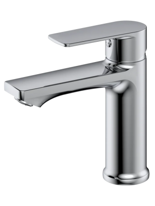 Смеситель для раковины Haiba HB10719 хром