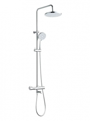 Душевая стойка Agger Easy A3161100 хром