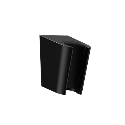 Настенный держатель Sancos SC9037MB черный матовый
