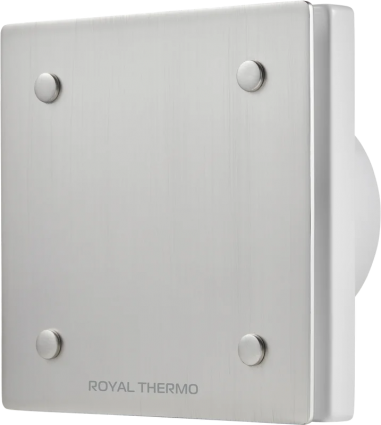 Вытяжной вентилятор Royal Thermo Calipso RAFC 120 Chrome