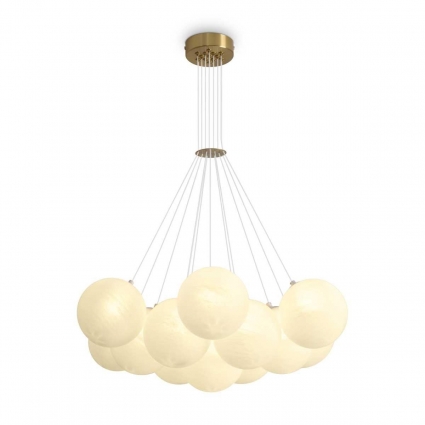 Подвесной светильник Freya Modern FR5531CL-13BS