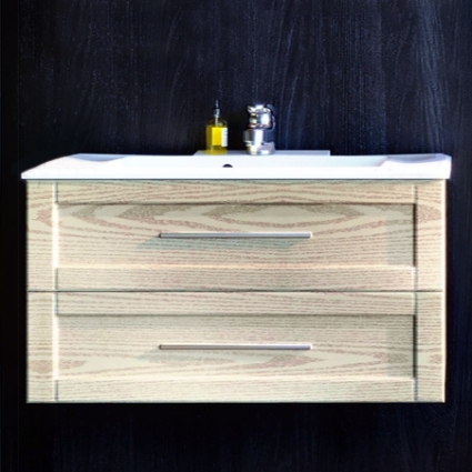Тумба с раковиной СанТа Венера 100