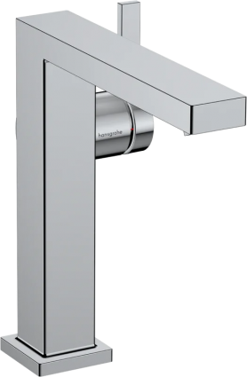 Смеситель для раковины Hansgrohe Tecturis E 150 Fine 73040000 хром
