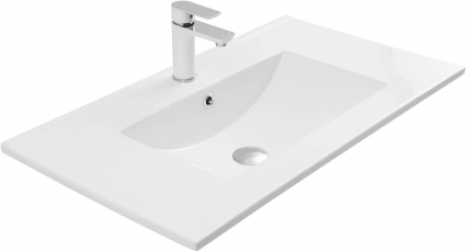 Раковина-столешница Aquanet 80 (347431)