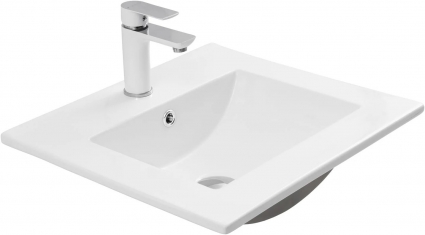 Раковина-столешница Aquanet 50 (347428)
