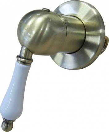 Смеситель Zorg Sanitary ZR D-50 Bronze для душа