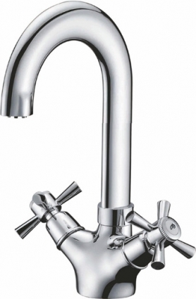 Смеситель Zorg Sanitary ZR 800 K-91-9 для кухонной мойки