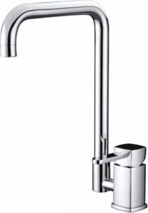 Смеситель Zorg Sanitary ZR 305 Y для кухонной мойки