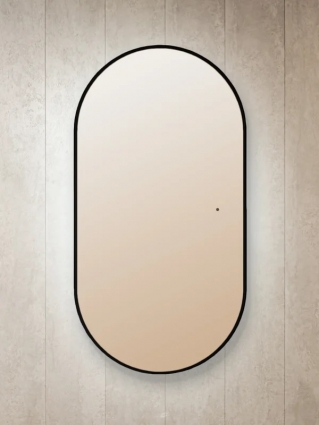 Зеркало Silver Mirrors Вива 55х105 см, бесконтактный сенсор, подогрев