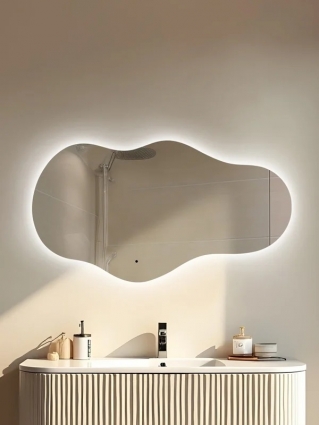 Зеркало Silver Mirrors Каспер-ТХ 60х110 см, бесконтактный сенсор