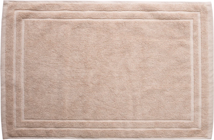 Коврик Wasserkraft Main BM-4704 65x45 см, для ванной, бежевый