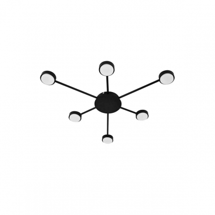 Потолочная люстра Lightstar Fico 740077