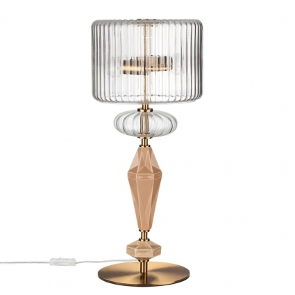 Настольная лампа Odeon Light Terra Modern 5414/2T