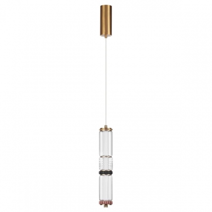 Подвесной светильник Odeon Light Collier L-Vision 5455/12L