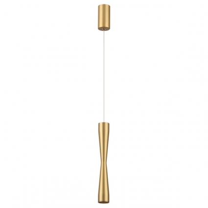 Подвесной светильник Odeon Light Anika Hightech 4292/5L