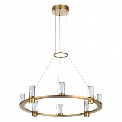 Подвесной светильник Odeon Light Defance Hightech 7144/55L