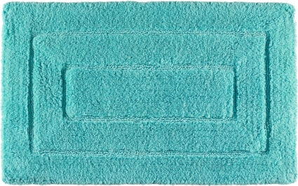 Коврик Kassatex Kassadesign Caribbean Blue, 61x101