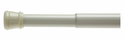 Карниз для ванны Carnation Home Fashions Bone 105-190 см