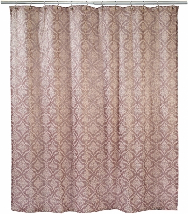 Штора для ванной Avanti Damask