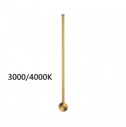 Настенный светильник Odeon Light Fillini Hightech 4335/12WGP