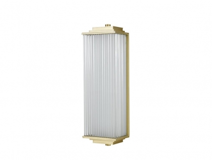 Бра NEWPORT 3293/A brass new