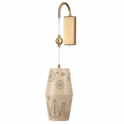 Бра Odeon Light Karelia Pendant 5444/1W