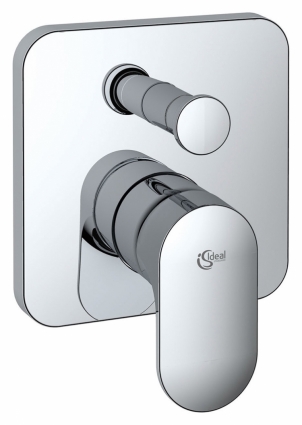 Смеситель Ideal Standard Moments для ванны с душем