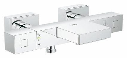 Термостат Grohe Grohtherm Cube для ванны с душем