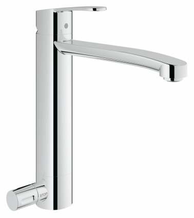 Смеситель Grohe Eurostyle Cosmopolitan для кухонной мойки