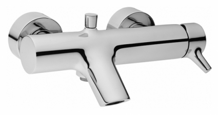 Смеситель VitrA Nest для ванны с душем