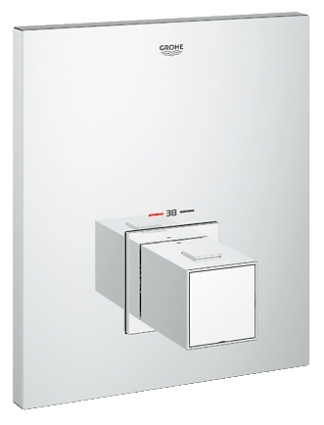 Термостат Grohe Grohtherm Cube 