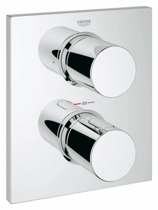 Термостат Grohe Grohtherm F для ванны с душем